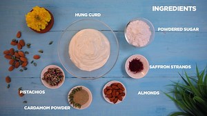 Bring in the spirit of Ganesh Chaturthi with a lip-smacking Maharashtrian sweet dish called Kesar Shrikhand and make your festive spread all the more interesting! Watch this super easy recipe and give it a try! | Reliance Digital