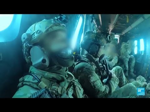 Exfiltrer sous le feu ennemi : immersion avec l’armée française • FRANCE 24