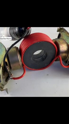 Awesome create generator 10000w free electricity energy from by PVC copper wire and speaker gear #freeenergy #engineering #CopperWire #diy | Sacha Horn