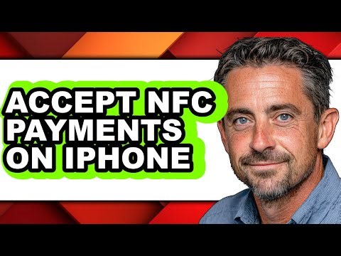 How to Accept Nfc Payments on Iphone (only Way)