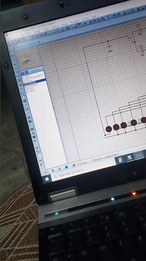 LEDs controlling through 8051 microcontroller Keil and proteus Led blinking.