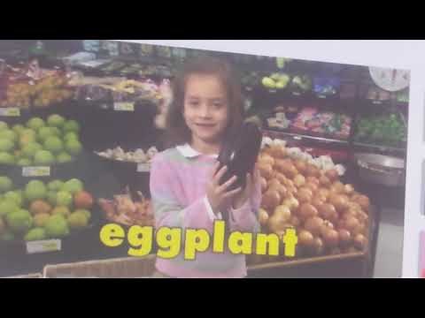 Between The Lions: Kids say that Vegetables