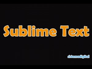 tutorial descargar sublime text 2 y 3 - Instalar