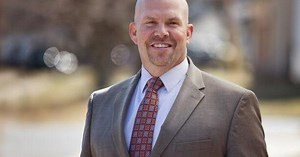 Bart Randall announces campaign for Stafford Board of Supervisors