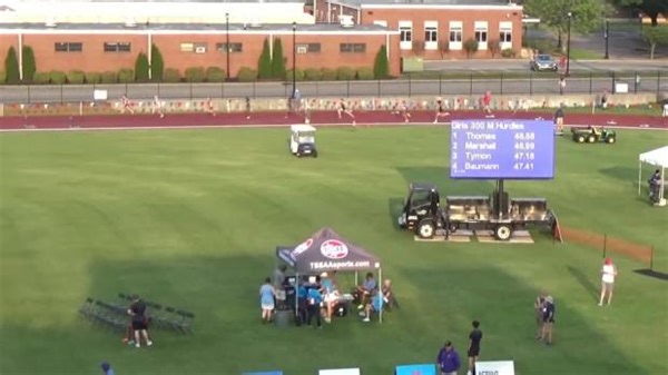 2024 Preseason Rankings: Top Returning Hurdlers - Girls