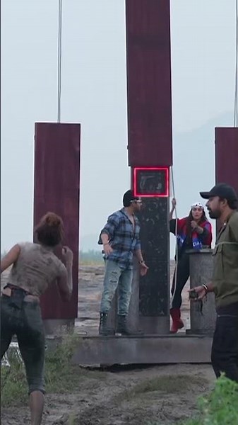 Neha ने नहीं खायी कभी Life में मिर्ची 🌶️😮 | MTV Roadies Double Cross