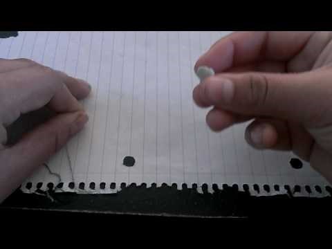 How to Make Invisible Elastic Thread Part 2