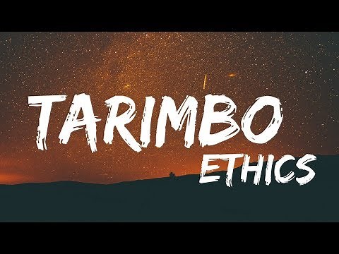 Tarimbo - ethics Entertainment(LYRICS VIDEO)