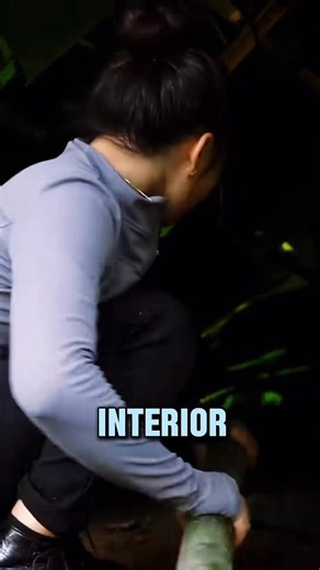 #fblifestyle Live alone in the forest because on time of marriage her husband got accident | Lee Yumi