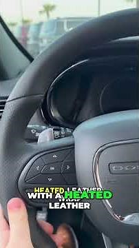 2025 Dodge Durango R T Why You NEED to Buy!