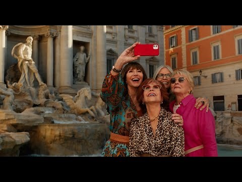 Book Club: The Next Chapter - Official Teaser Trailer