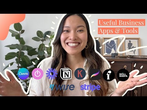 10 Essential Tools and Apps to START and RUN your Online Business