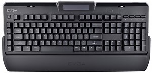 EVGA Z10: Ya está a la venta el primer teclado gaming de EVGA
