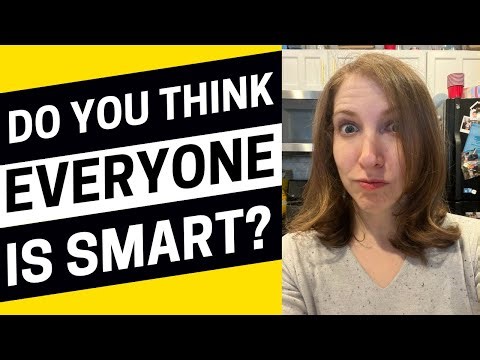 2354 - Is Everyone Smart?