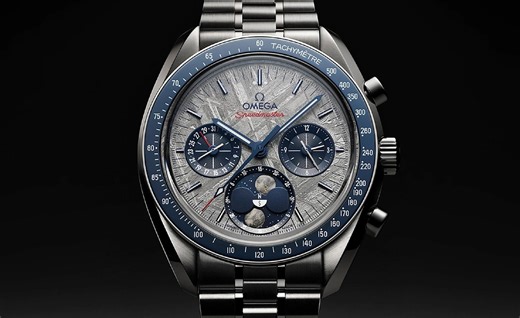 Across the Universe: Explaining the Allure of Meteorite Dials