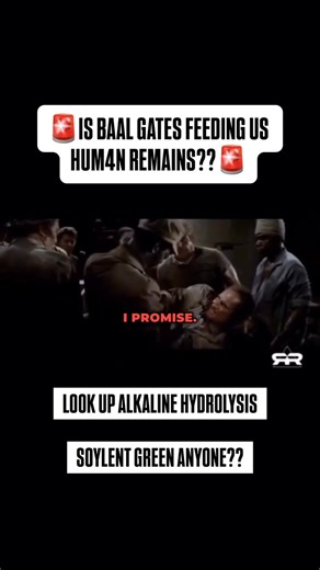 8.9K views · 244 reactions | If you have ever seen the movie Soylent Green, it puts a lot of things into perspective. 類 | Sean Gillum | Facebook