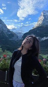 Rachel Huh | Most insane view of my life take me backkkk 🥲 | Instagram