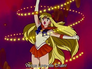 133K views · 4.7K reactions | Episode: 67 (R Episode 21) "Burning Mandala Sparkling Wide Pressure Venus Love Me Chain Shine Aqua Illusion" 美少女戦士セーラームーン | Sailormoon Collectors Philippines | Facebook