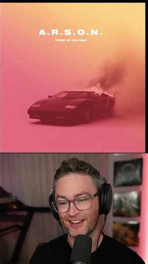 Story of the Year x Jacoby Shaddix?! 🤘 #Shorts