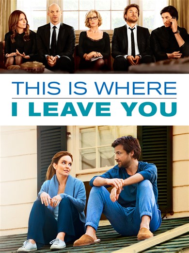 Prime Video: This Is Where I Leave You