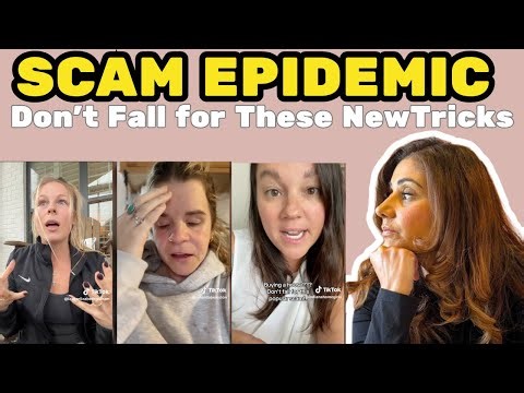 Scams Are Getting WORSE in 2025 What You Need to Know NOW