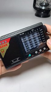 Portable FM AM SW Radio | Mini Power Gadget #portableradio #miniradio #fmamradio #shortwaveradio #techunboxing #gadgetreels #pocketgadget #facebookreel #indian #usa #indonesia | Unique Craft Yt