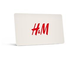 H&M Cadeaukaart