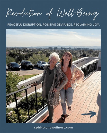 If your brain has 47 tabs open and your nervous system is running survival software non-stop, it’s time for a stress reset and an energy upgrade. This Thursday, Amber Heinrich, Founder of Spirit Stone Wellness, is joining Angel Marie Monachelli on EnergizeUtv at the Wrigley Mansion for a conversation on Sacred Alignment: The PATH of Well-Being. In keeping with this Revolution of Well-Being series, this conversation includes real talk on: 💥Why brains prefer the “known” (even when the program is 