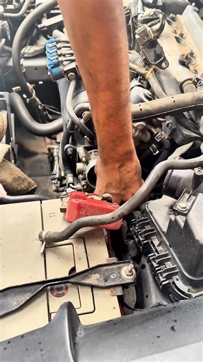 13K views · 87 reactions | How to Clean Throttle Body without Removing? Part 4 | Rx Mechanic | Facebook