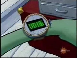 Spongebob - Squilliam Returns