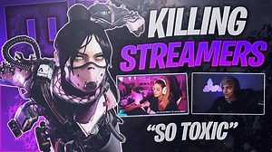 63K views · 378 reactions | Killing Twitch Streamers Garners Reactions and here's some by NSpire  NSpire | Apex Legends Central | Facebook