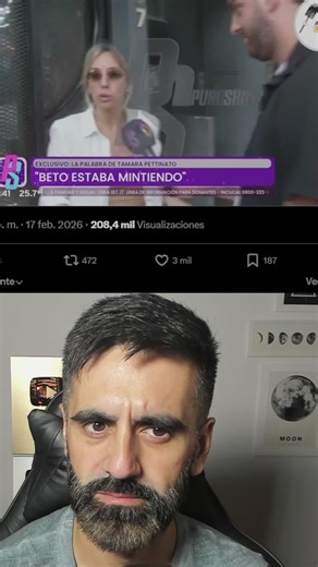 Kuka Pettinato: Humillación en Vivo y Reacciones