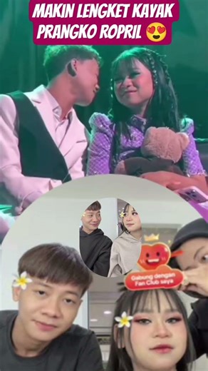 makin hari makin lengket ROPRIL 😍. moga kalian slalu FOREVER 😍#da7april #da7 #da7robi #ropril #kda