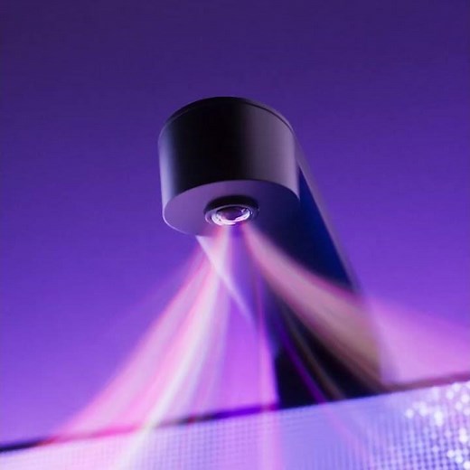 Your living room, intelligently synchronized with Philips Hue