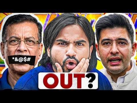 Raghav OUT, Goenka Called OUT 👀 | Sunday Show