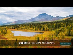 The URAL Mountains from above - Mt. MANARAGA | Come and visit the Urals, Russia #1