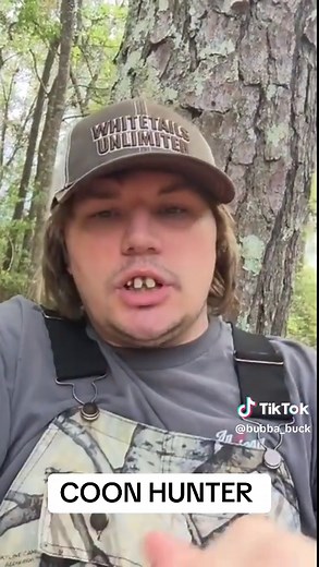 Bubba Buck on TikTok