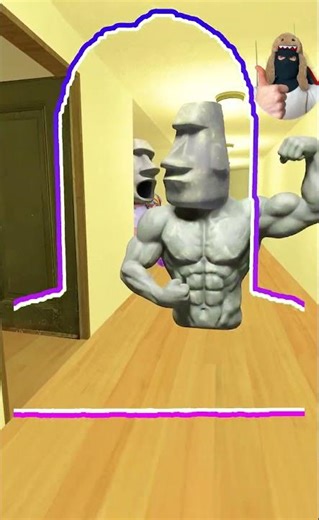 Can You Catch Kuchisake With NextBots In Liminal Hotel Garry's Mod #garrysmod