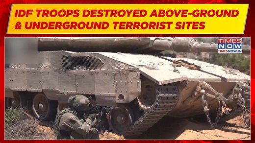 32K views · 1.2K reactions | IDF unleashes Gaza rampage: Israeli Air...