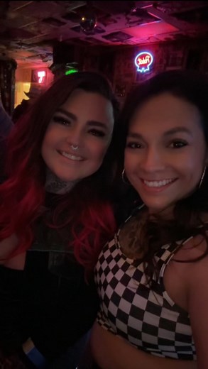 DO THE SHIT THAT MAKES YOU NERVOUS… I packed up and road to Vegas on my own and had no set plans and had no set friends to see while out there other then go visit Simpson at the 1moto show and stop by Vegas hard bags … I ran into friends from @losideclothingcompany but also met this dope ass chick @shandra54 through them while there and we clicked like we had been friends forever! Still in contact too! To taking the adventure and just going for it to meeting new friends ! ❤️💯🙌🏼 DOOOO IT ………..