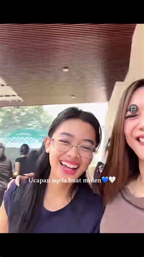 Ucapan Aqela untuk Mohan: Video Pesan Sayang 💙🤍