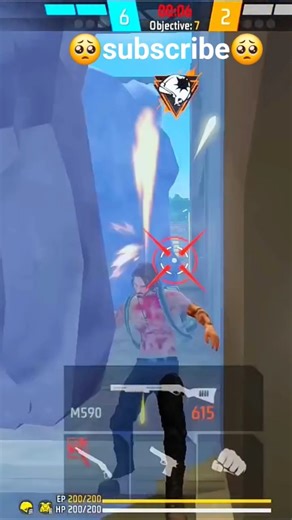 impossible🗿#headshot #trending #virlshort🤯🤯 ##sensitivity Best trick desert eagle🎯🎯 and shotgun