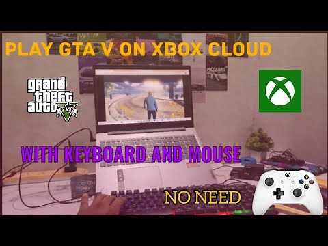 HOW TO PLAY XBOX CLOUD GAMING WITHOUT CONTROLLER IN PC | | PLAY XBOX CLOUD WITH KEYWORD AND MOUSE