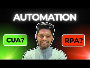What Is a Computer Using Agent (CUA)? RPA Comparison + Copilot Studio Deep Dive