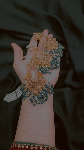 2.1K views · 12 reactions | For buy now Contact 03234428375 ✨ #jewelrytrends #jewelryshop #jewelrybusiness #jewelrycollection #shopjewelry #jewelrylovers #gemstonejewelry #jewelryforsale #handmadejewelry #jewelrydesign | Esha Doll | Facebook