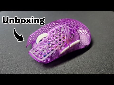 G Wolves HTS Ultra Unboxing and Raw Impressions