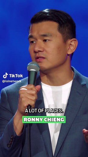 There's nowhere else like New York. Watch Ronny Chieng's Full Performance on the LOL Stand-Up! YouTube channel. #Comedy #StandUp #RonnyChieng #ComedyInColor