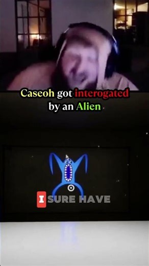 Caseoh's Interrogation Plot Twist Nobody Expected #caseoh #funny