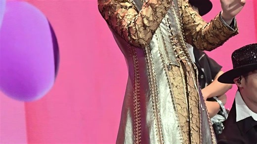 刘宇宁演唱会西安站4K直拍▪Fall in love