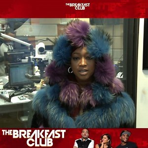 Trina, one of our favorite female emcee's is stopping through tomorrow morning. Make sure to tune in. | Breakfast Club